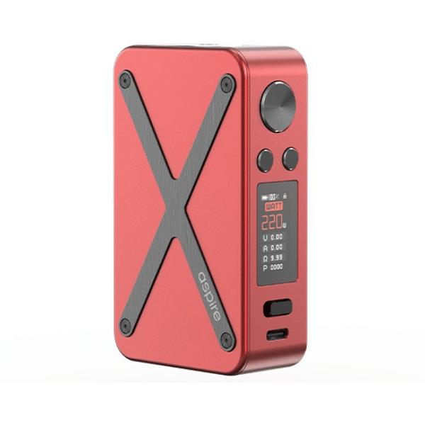 Box Revolto 220 W - Aspire