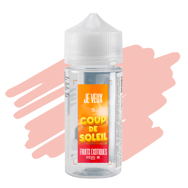 Coup de Soleil - Roykin Refill Station Vrac