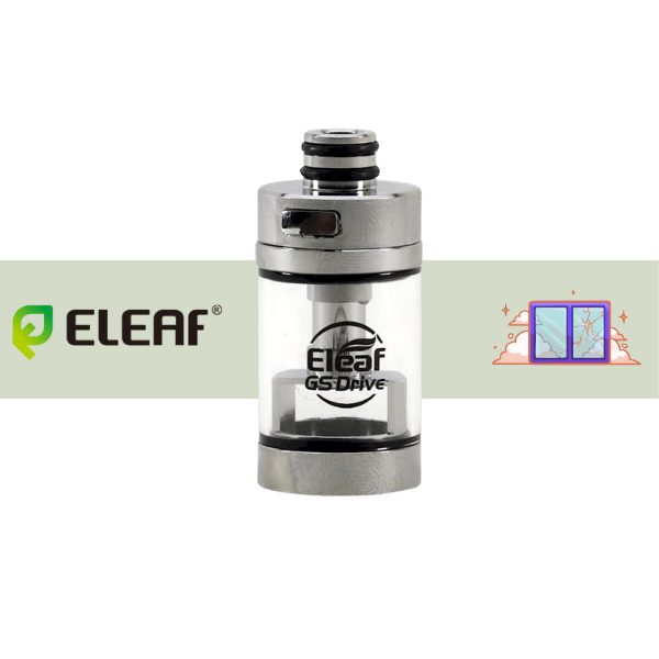 Vitre Réservoir - GS Drive - Eleaf