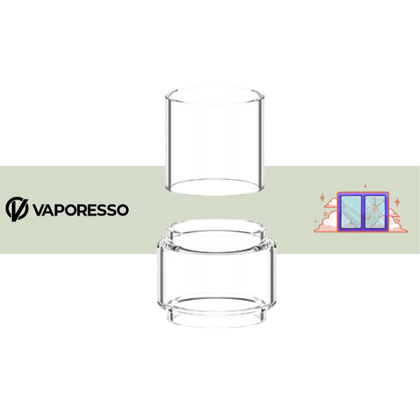 Vitre Réservoir - iTank - Vaporesso