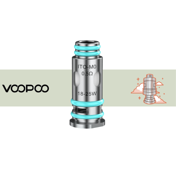 Résistance ITO Voopoo