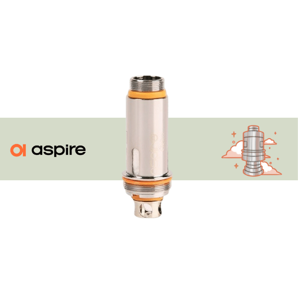 Résistance Clearomiseur Cleito Aspire