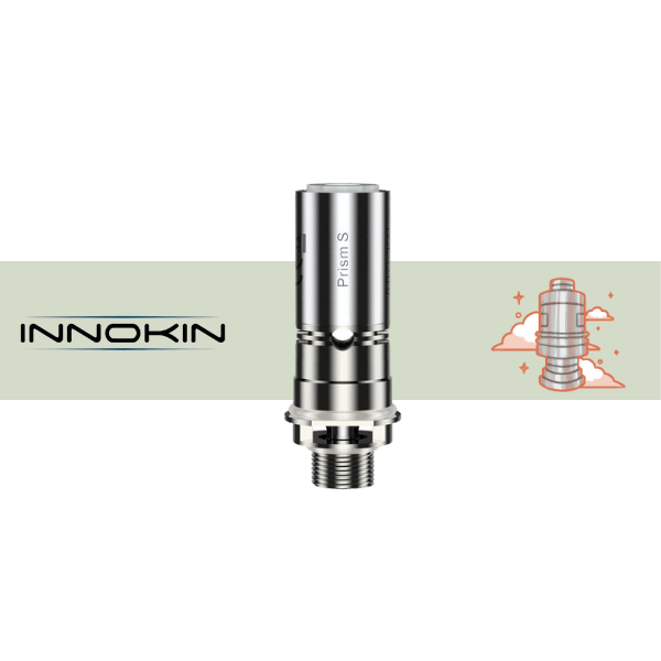 Résistances Prism T20S Innokin