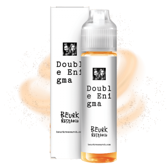 Double Enigma 50ml - Beurk Research