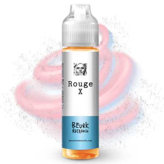Rouge X 50ml - Beurk Research