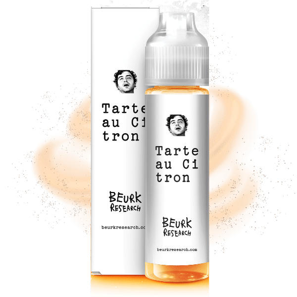 Tarte au Citron 50ml - Beurk Research