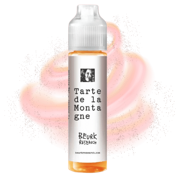 Tarte de la Montagne 50ml - Beurk Research