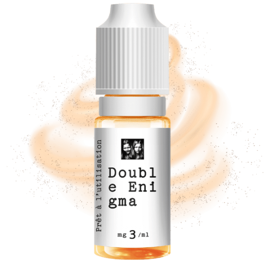 Double Enigma 10 ml - Beurk Research