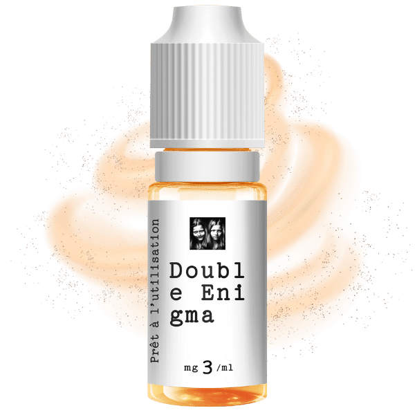 Double Enigma 10 ml - Beurk Research