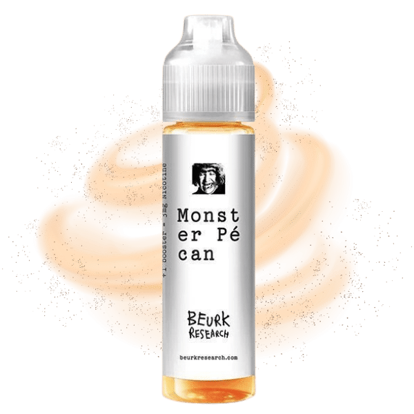 Monster Pecan 50ml - Beurk Research