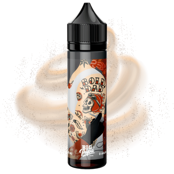 E-LIQUIDE BIG PAPA BOLD DAD 50 ML