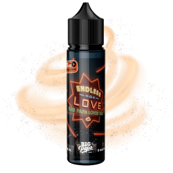 E-LIQUIDE BIG PAPA ENDLESS LOVE 50 ML