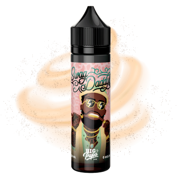 E-LIQUIDE BIG PAPA SWAG DADDY 50 ML