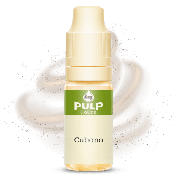 E-LIQUIDE PULP TABAC CUBANO 10 ML