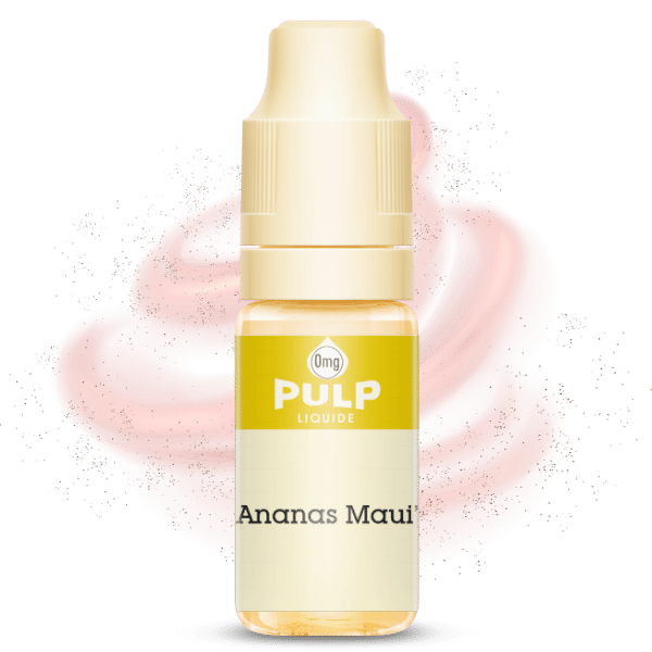 E-LIQUIDE PULP ANANAS MAUI 10 ML