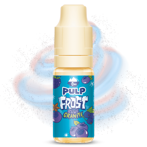 E-LIQUIDE PULP BLUE GRANITE 10 ML