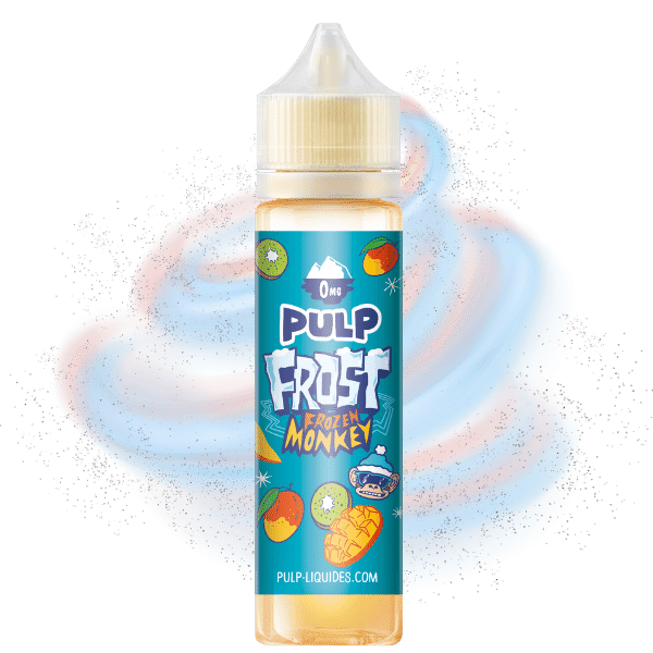 E-LIQUIDE PULP FROZEN MONKEY 50 ML