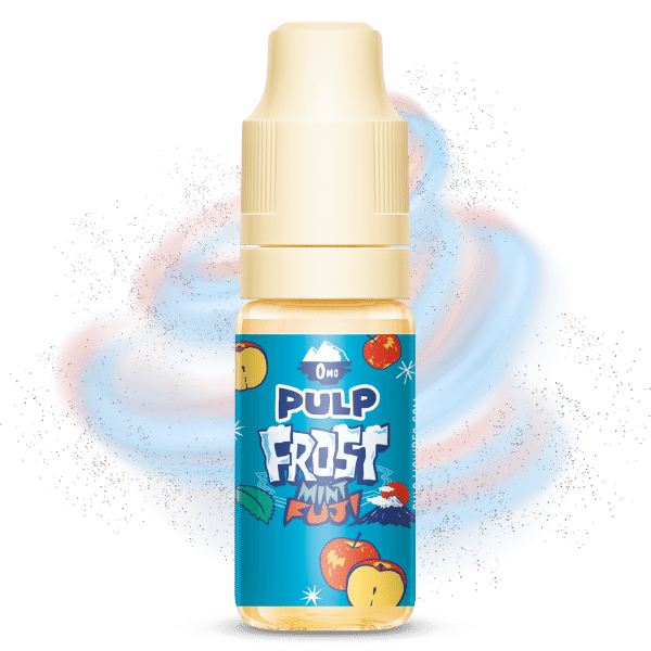 E-LIQUIDE PULP MINT FUJI 10 ML