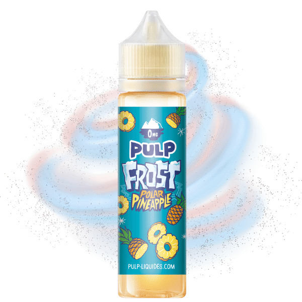 E-LIQUIDE PULP POLAR PINEAPPLE 50 ML