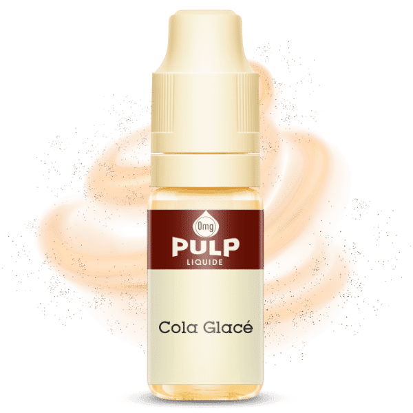 E-LIQUIDE PULP COLA GLACE 10 ML