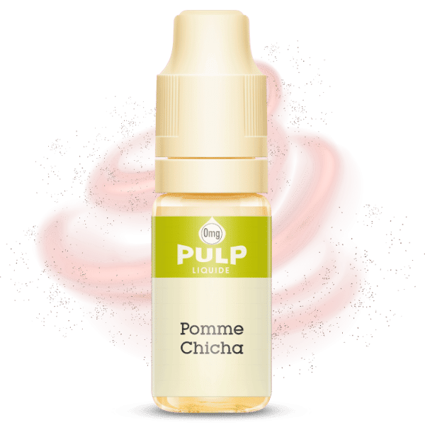 E-LIQUIDE PULP POMME CHICHA 10 ML