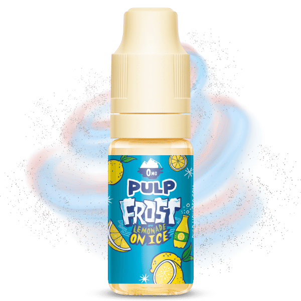 E-LIQUIDE PULP LEMONADE ON ICE 10ML