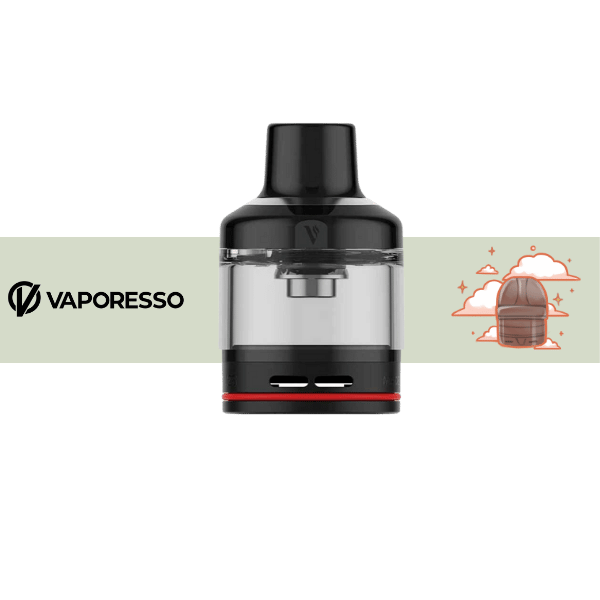 Cartouche GTX GO40 Pod 22 - Vaporesso