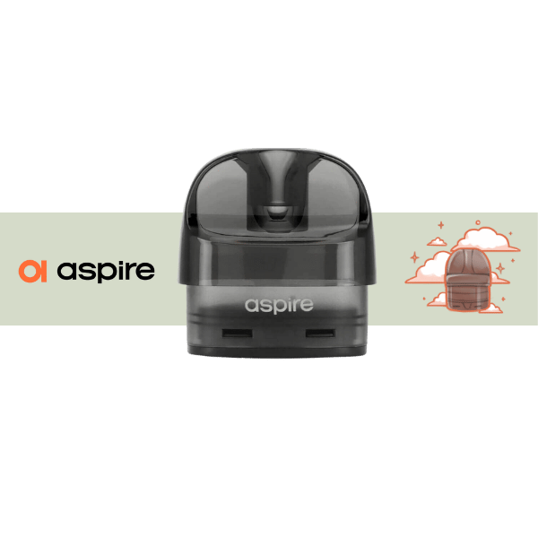 Cartouche Pod Flexus Peak - Aspire