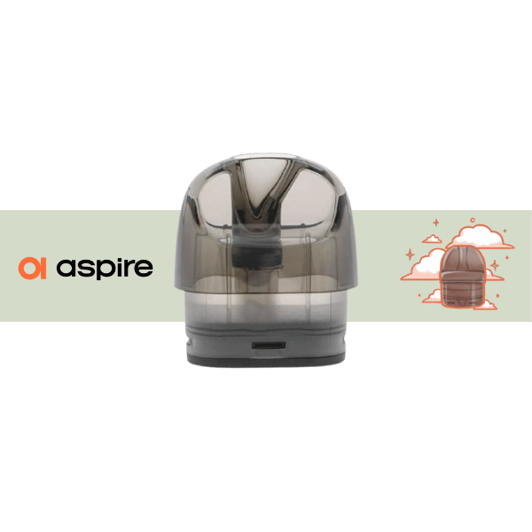 Cartouche Pod Minican Aspire