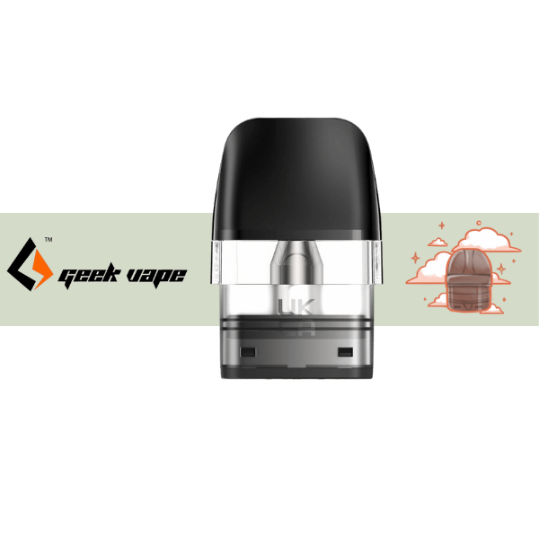 Cartouche POD Q - Geekvape