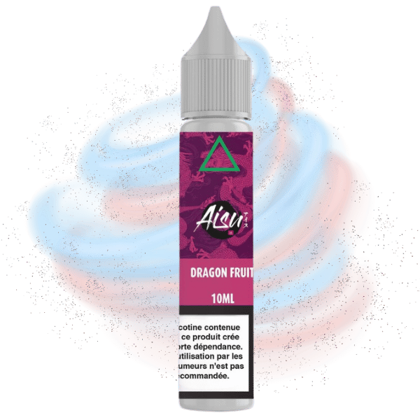 E-LIQUIDE AISU SELS DE NICOTINE EREMENTO FRUIT DU DRAGON 10 ML