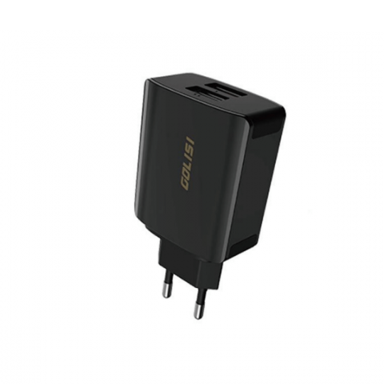 Adaptateur Secteur/USB - 2 prises