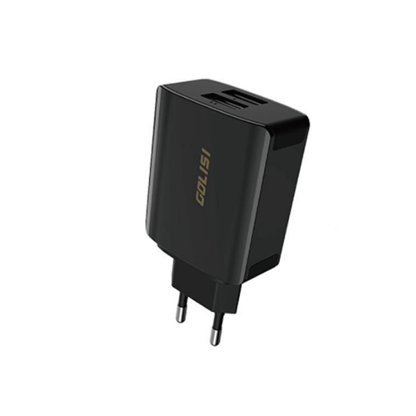 Adaptateur Secteur/USB - 2 prises