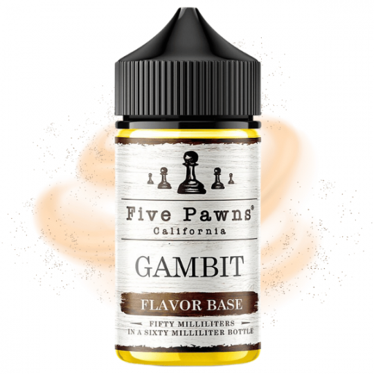 Gambit 50 ml - Five Pawns