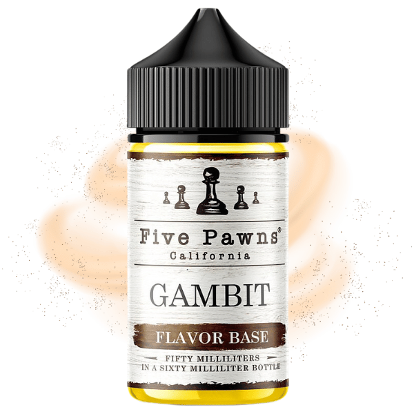 Gambit 50 ml - Five Pawns