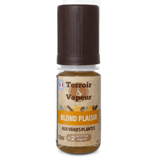 Blond Plaisir - Terroir & Vapeur