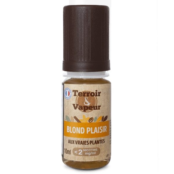 Blond Plaisir - Terroir & Vapeur