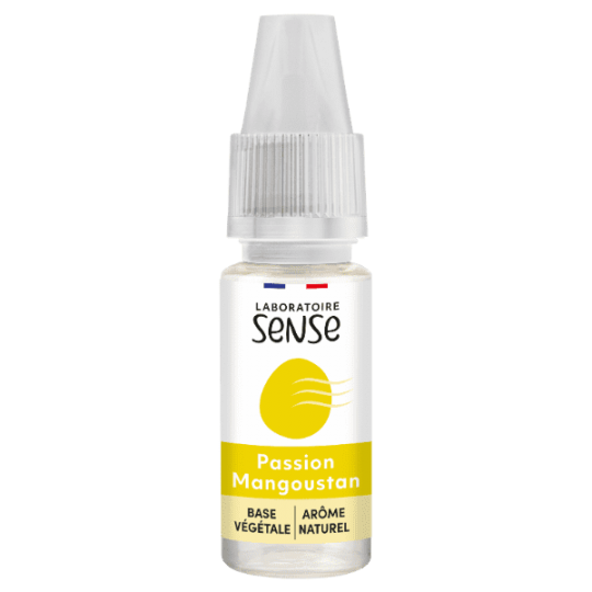 Passion Mangoustan - Laboratoire SENSE