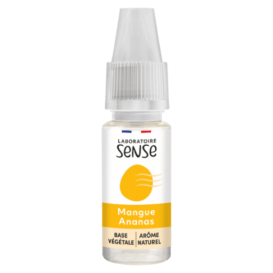 Mangue Ananas - Laboratoire SENSE