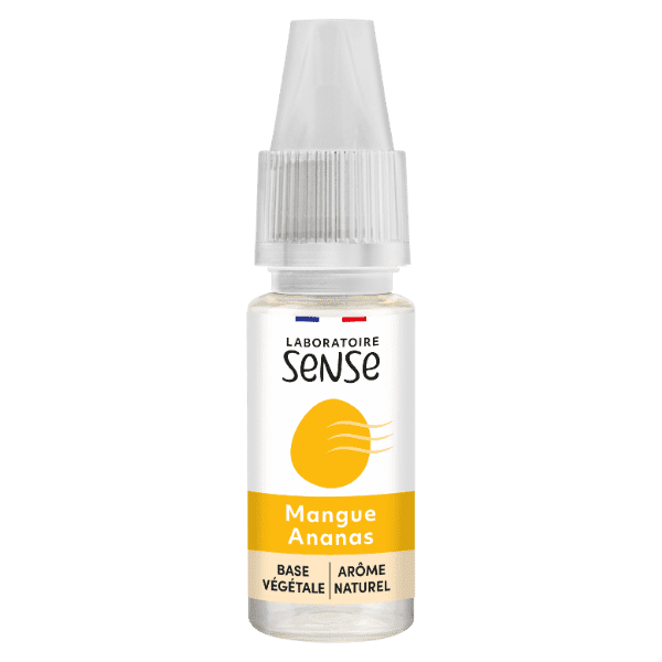 Mangue Ananas - Laboratoire SENSE