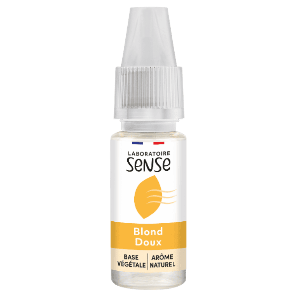 T. Blond Doux - Laboratoire SENSE