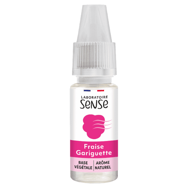 Fraise Gariguette - Laboratoire SENSE