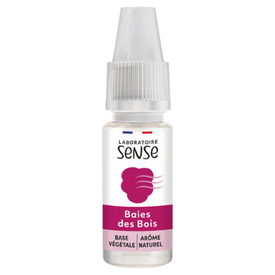 Baies des Bois - Laboratoire Sense