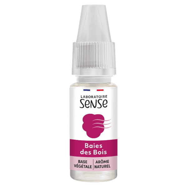 Baies des Bois - Laboratoire SENSE