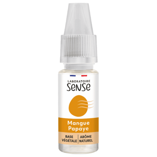 Mangue Papaye - Laboratoire Sense