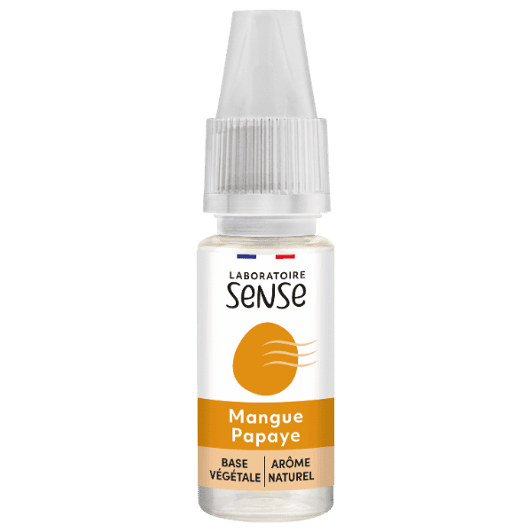 Mangue Papaye - Laboratoire SENSE