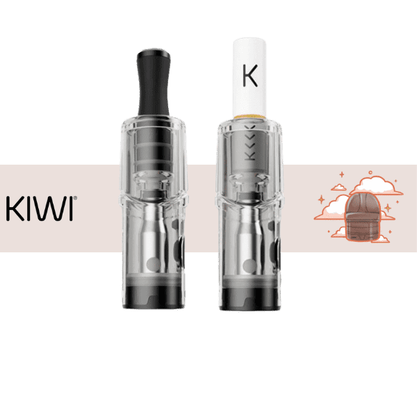 3 Cartouches Pod Kiwi Spark 2ml