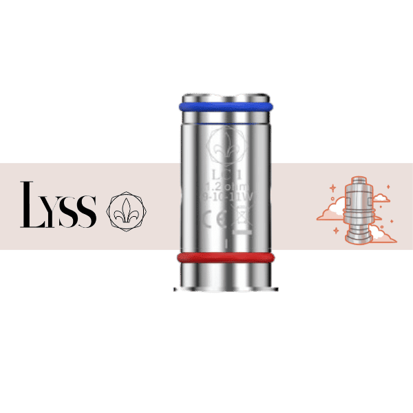 Résistance LC1 -LC2 - Kit LYSS S Il