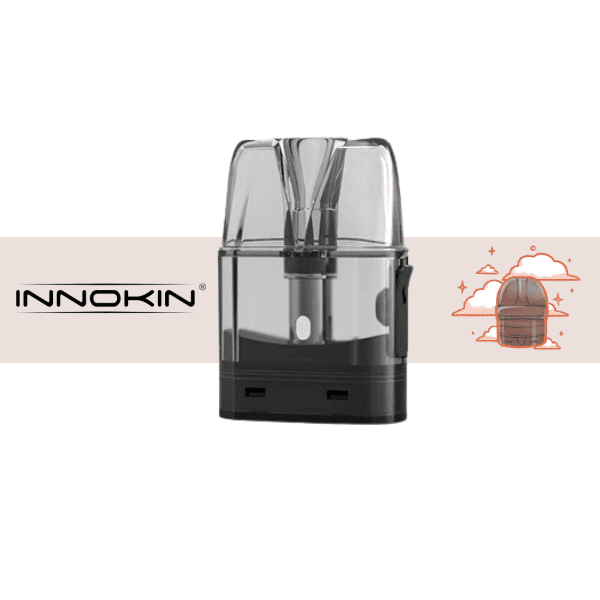 3 Cartouches Pods Klypse - Innokin