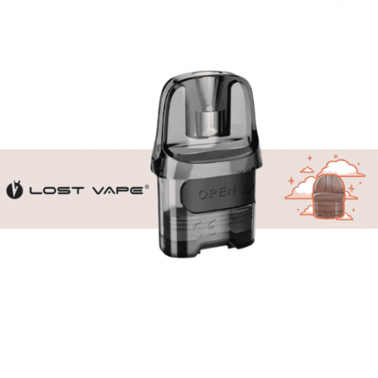 Cartouche URSA - Lost Vape